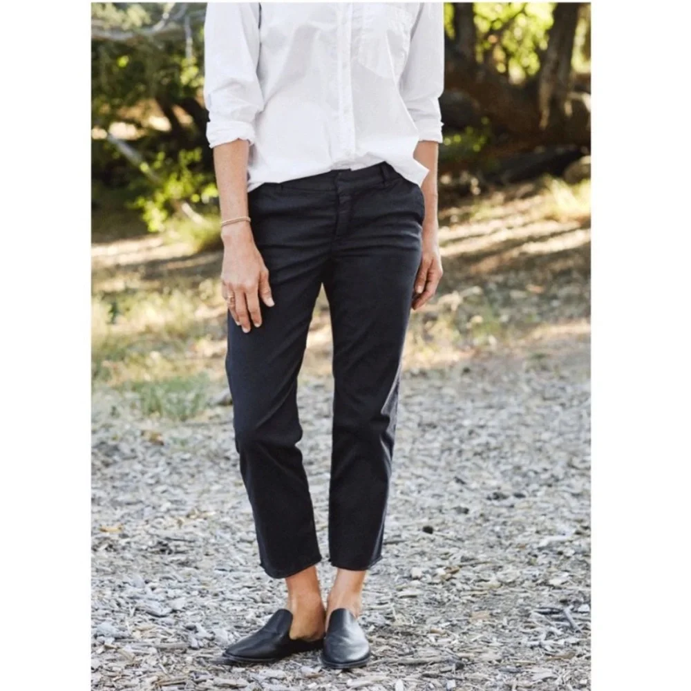 Frank & Eileen Wicklow Italian Chino Pants